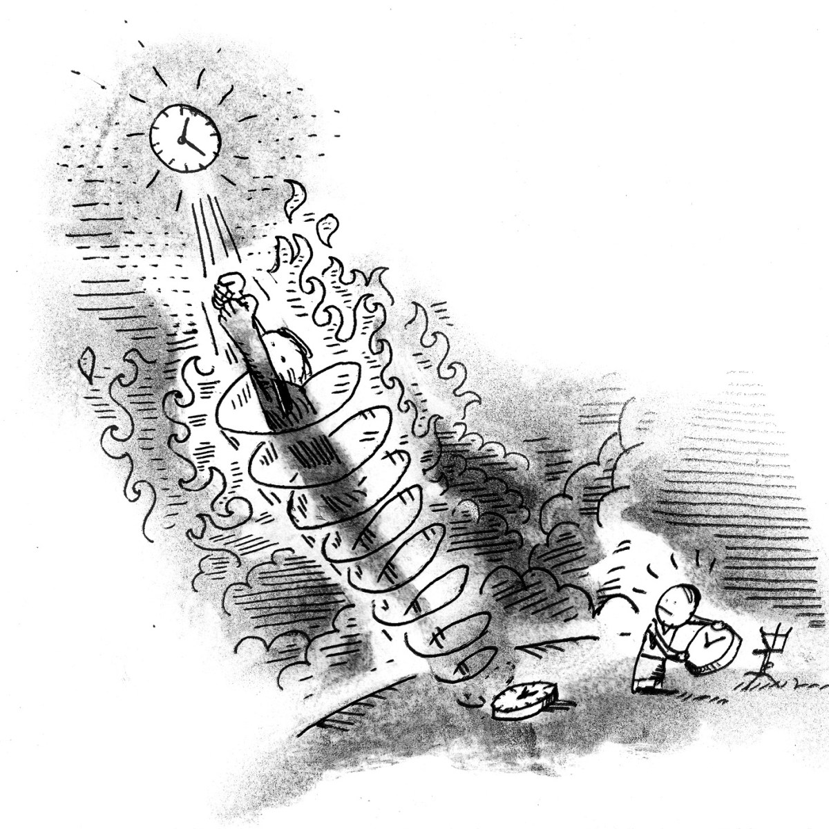 Oefenen zonder drama’s