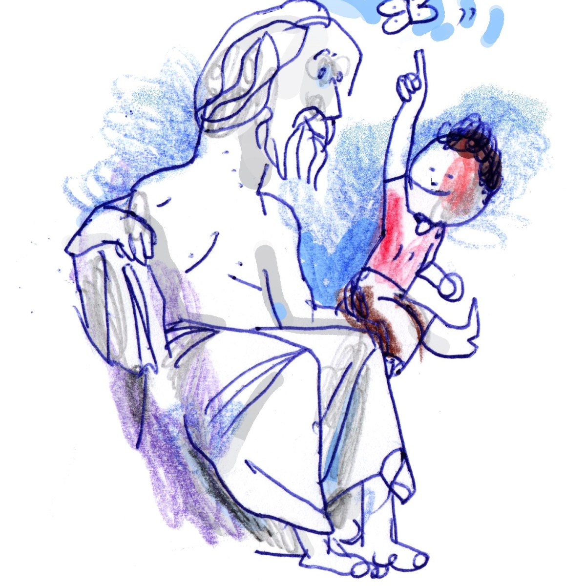 Feedback 3 | Socrates en de vlinder