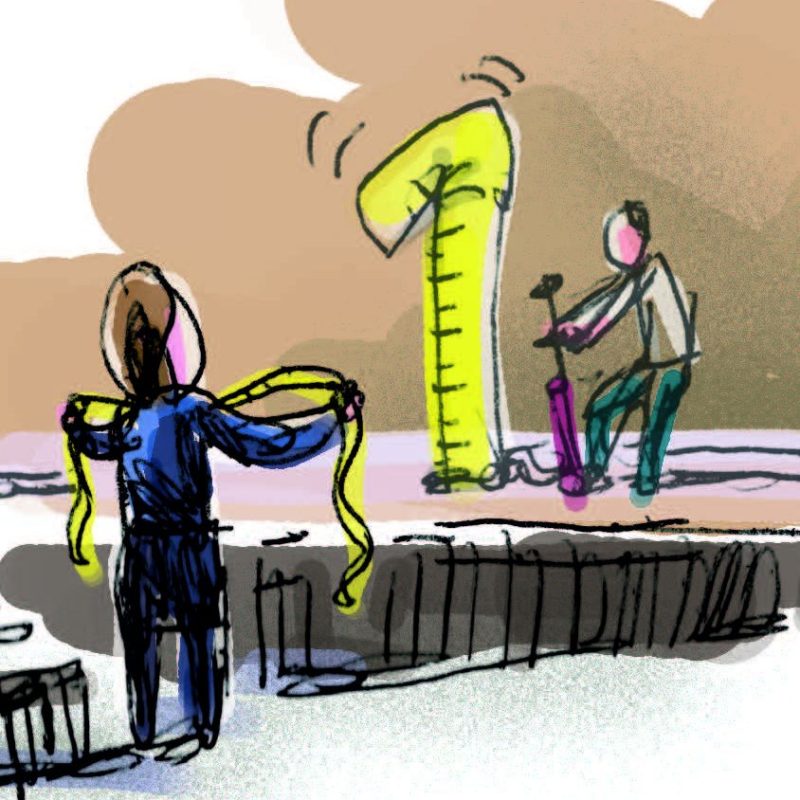 Beoordeling 4 | Meetbaar of merkbaar