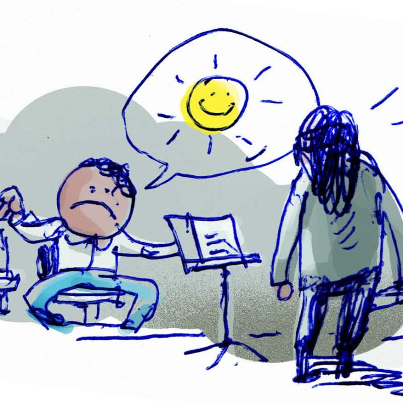 Feedback 6 | Ietszeggend