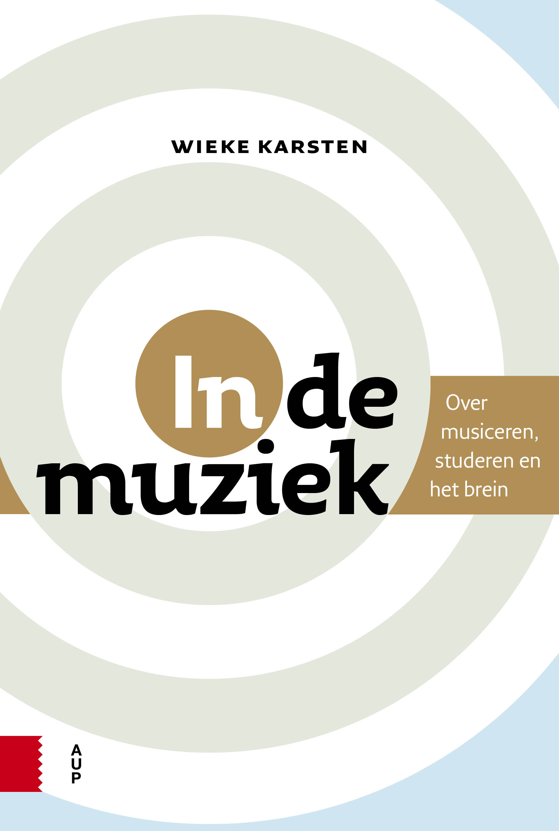 BOEK <br /> In de Muziek