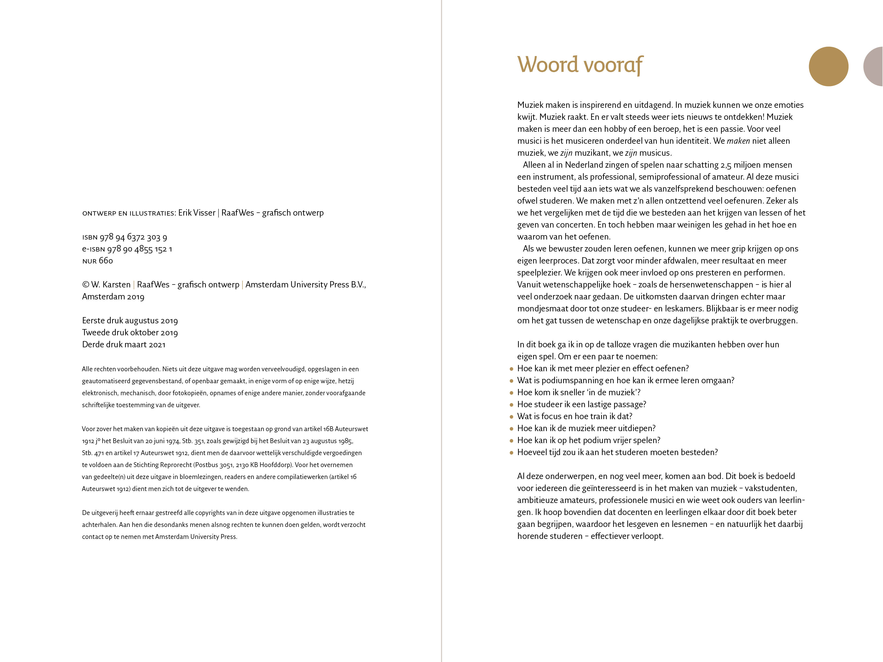 BOEK <br /> In de Muziek - Afbeelding 2