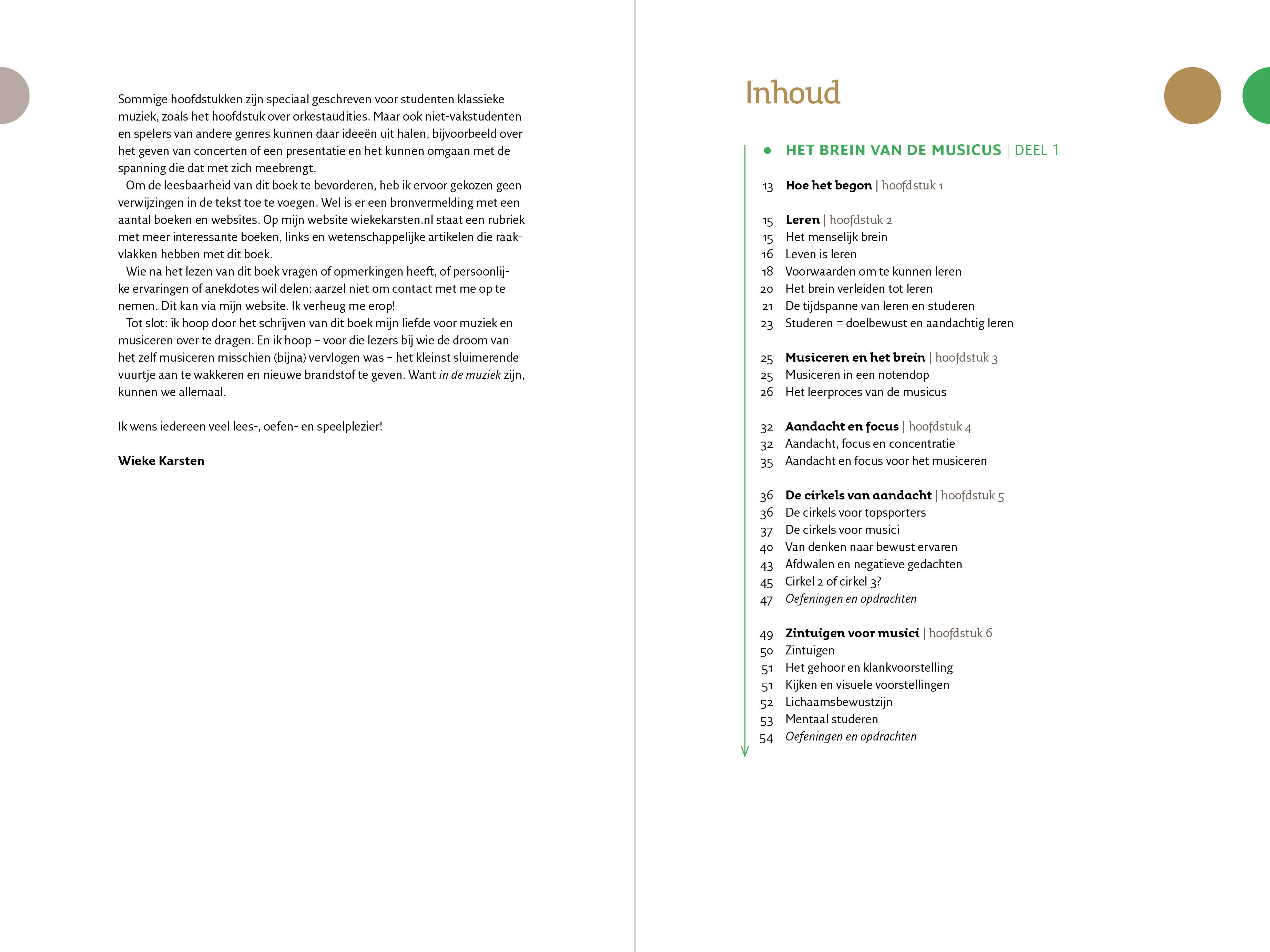 BOEK <br /> In de Muziek - Afbeelding 3