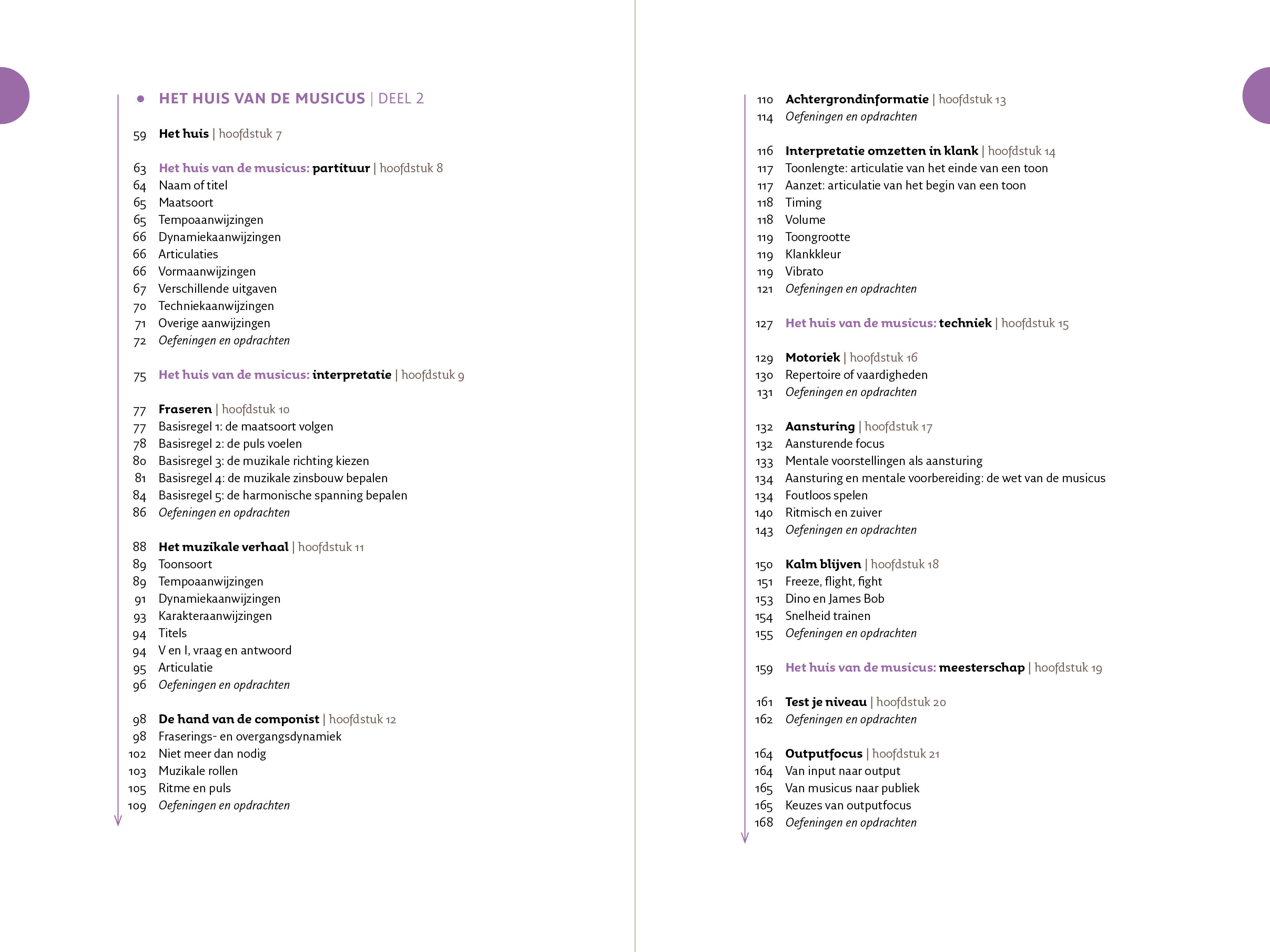 BOEK <br /> In de Muziek - Afbeelding 4