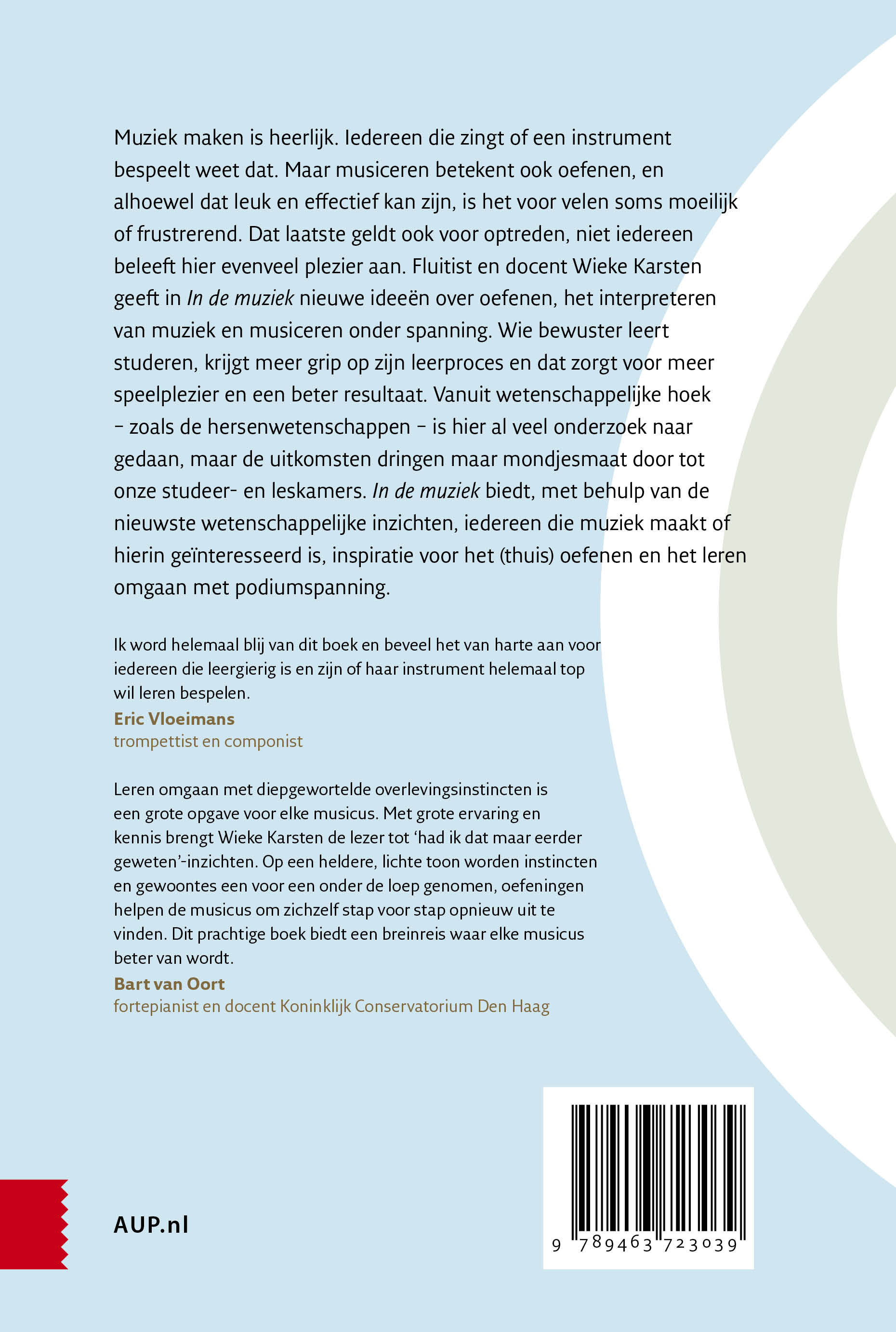 BOEK <br /> In de Muziek - Afbeelding 8