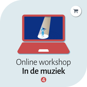 WEBINAR In de Muziek (4) <br /> Vrijdag, 6 februari 2026